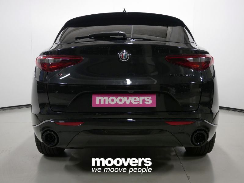 ALFA ROMEO Stelvio 2.2 Turbodiesel 210 CV AT8 Q4 Veloce 